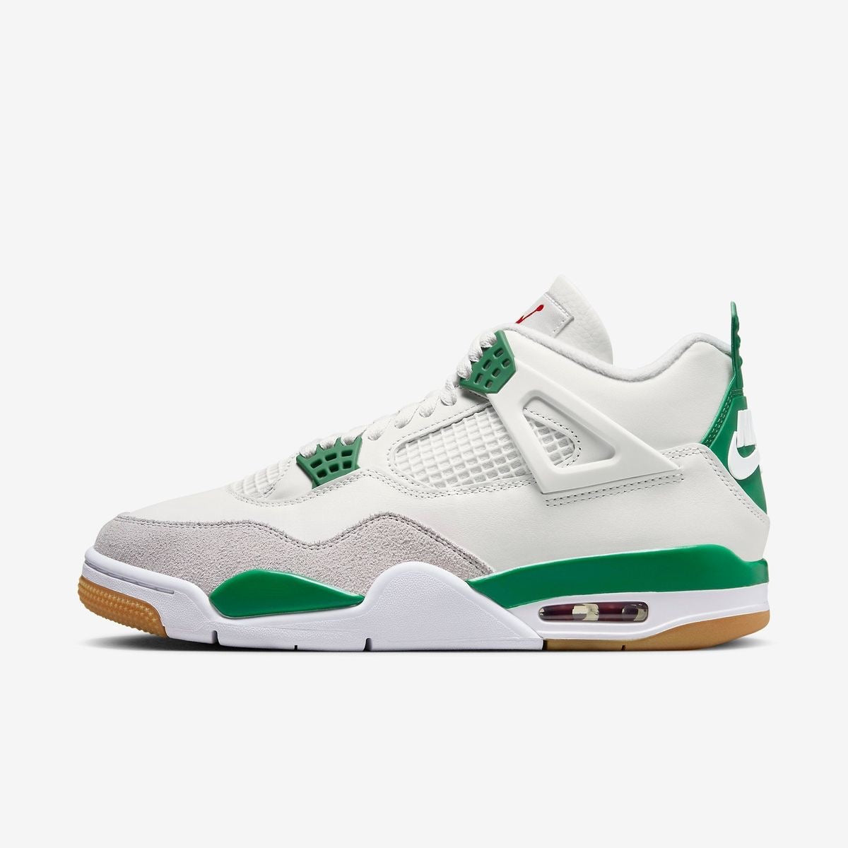 Mid Pine Green Jordan 4 Retro SB x Nike