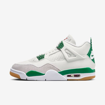 Mid Pine Green Jordan 4 Retro SB x Nike