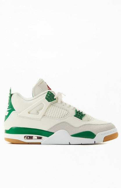 Mid Pine Green Jordan 4 Retro SB x Nike