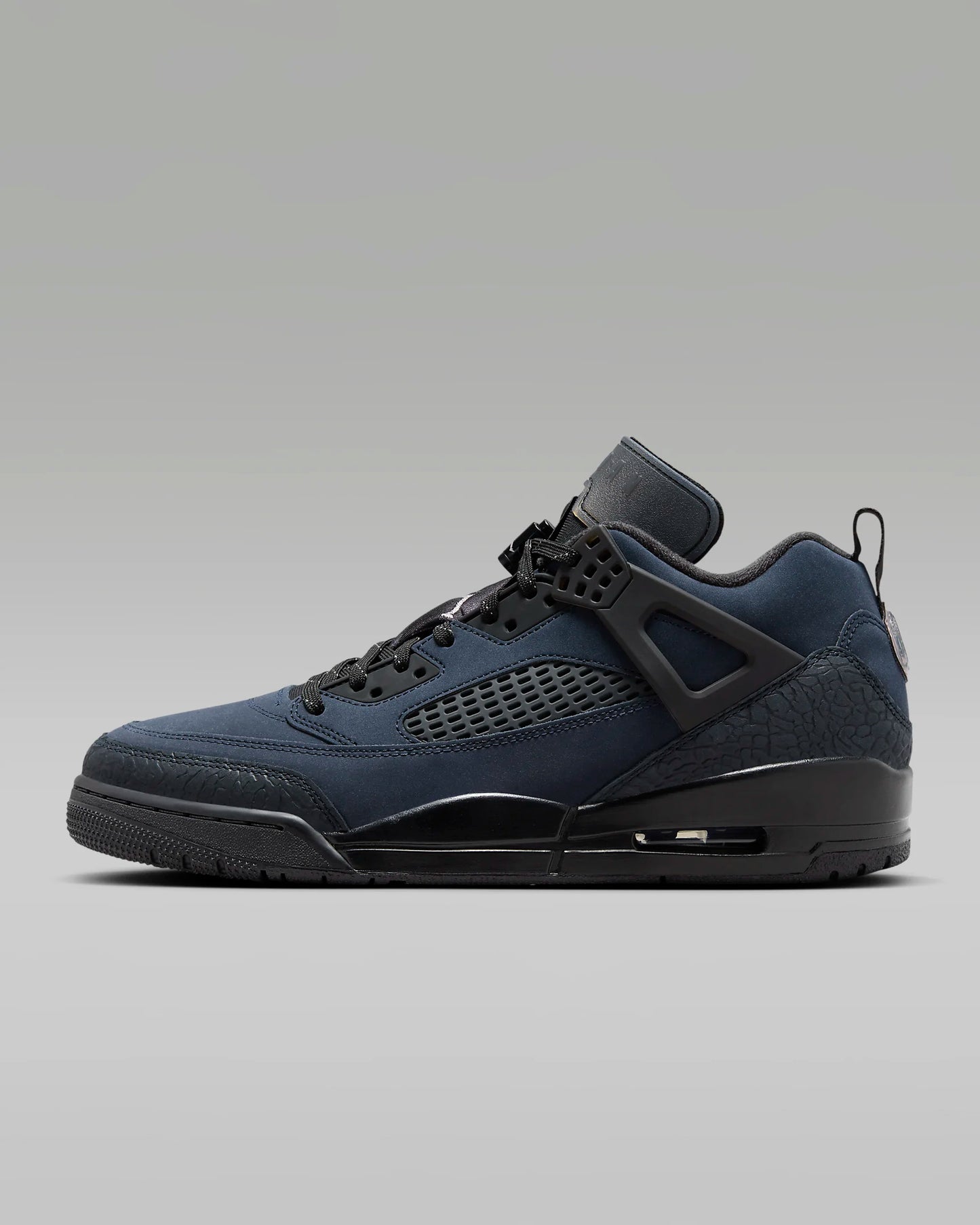 Dark Obsidian Nike Air Jordan Spizike Low Sneakers