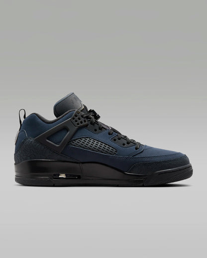 Dark Obsidian Nike Air Jordan Spizike Low Sneakers