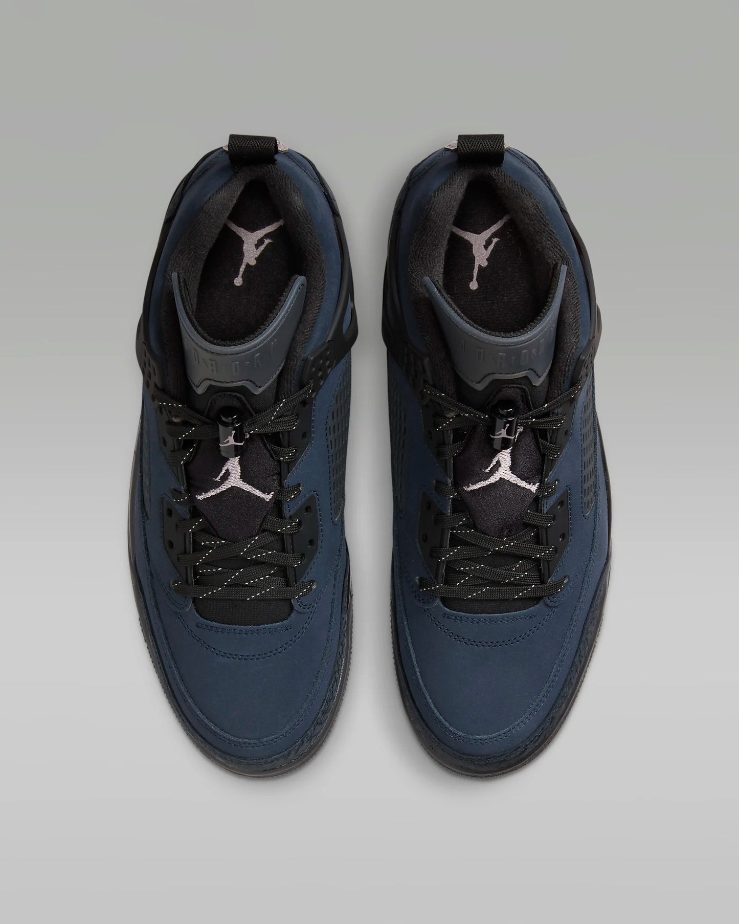 Dark Obsidian Nike Air Jordan Spizike Low Sneakers