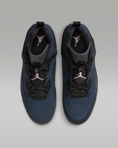 Dark Obsidian Nike Air Jordan Spizike Low Sneakers