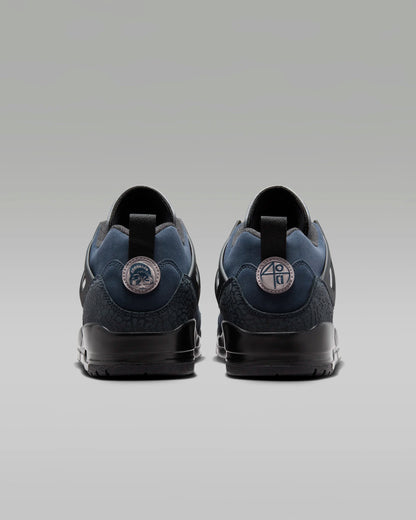 Dark Obsidian Nike Air Jordan Spizike Low Sneakers