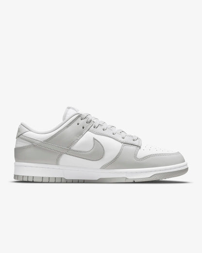 White And Grey Photon Dust Nike Dunk Low