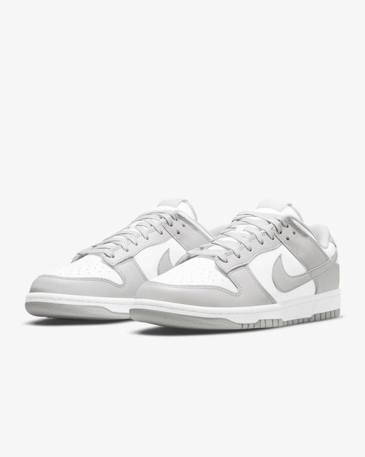 White And Grey Photon Dust Nike Dunk Low