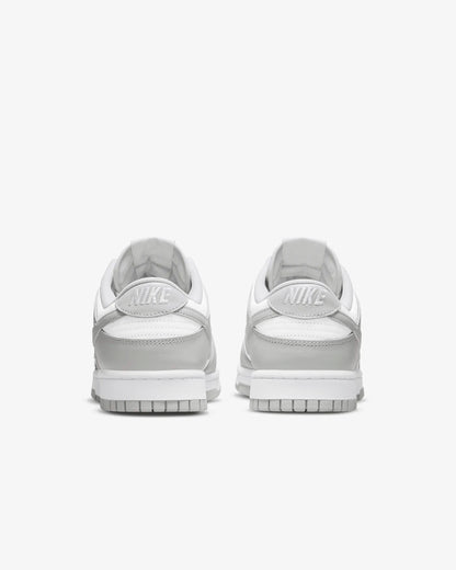 White And Grey Photon Dust Nike Dunk Low