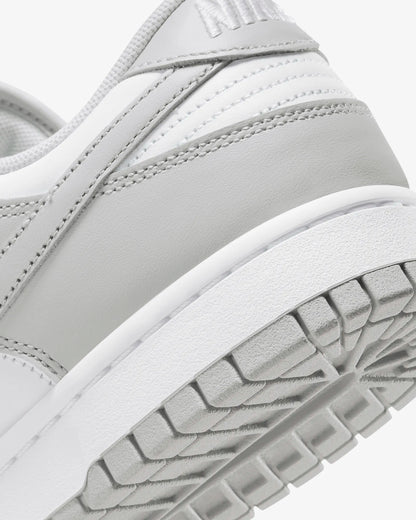 White And Grey Photon Dust Nike Dunk Low