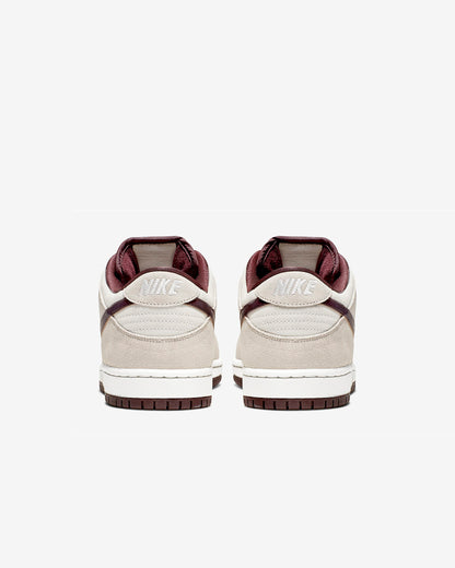 Desert Sand Summit White Mahogany Nike SB Dunk Low Pro