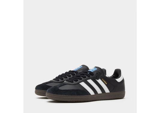 Black Adidas Originals Samba OG