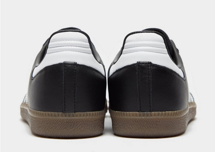 Black Adidas Originals Samba OG